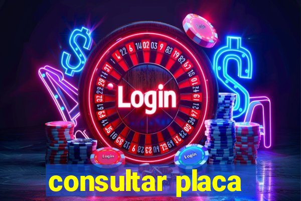 consultar placa